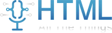 Updated HTML All The Things logo